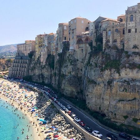 Apartmán Vicoli Storici Luxury Tropea Exteriér fotografie