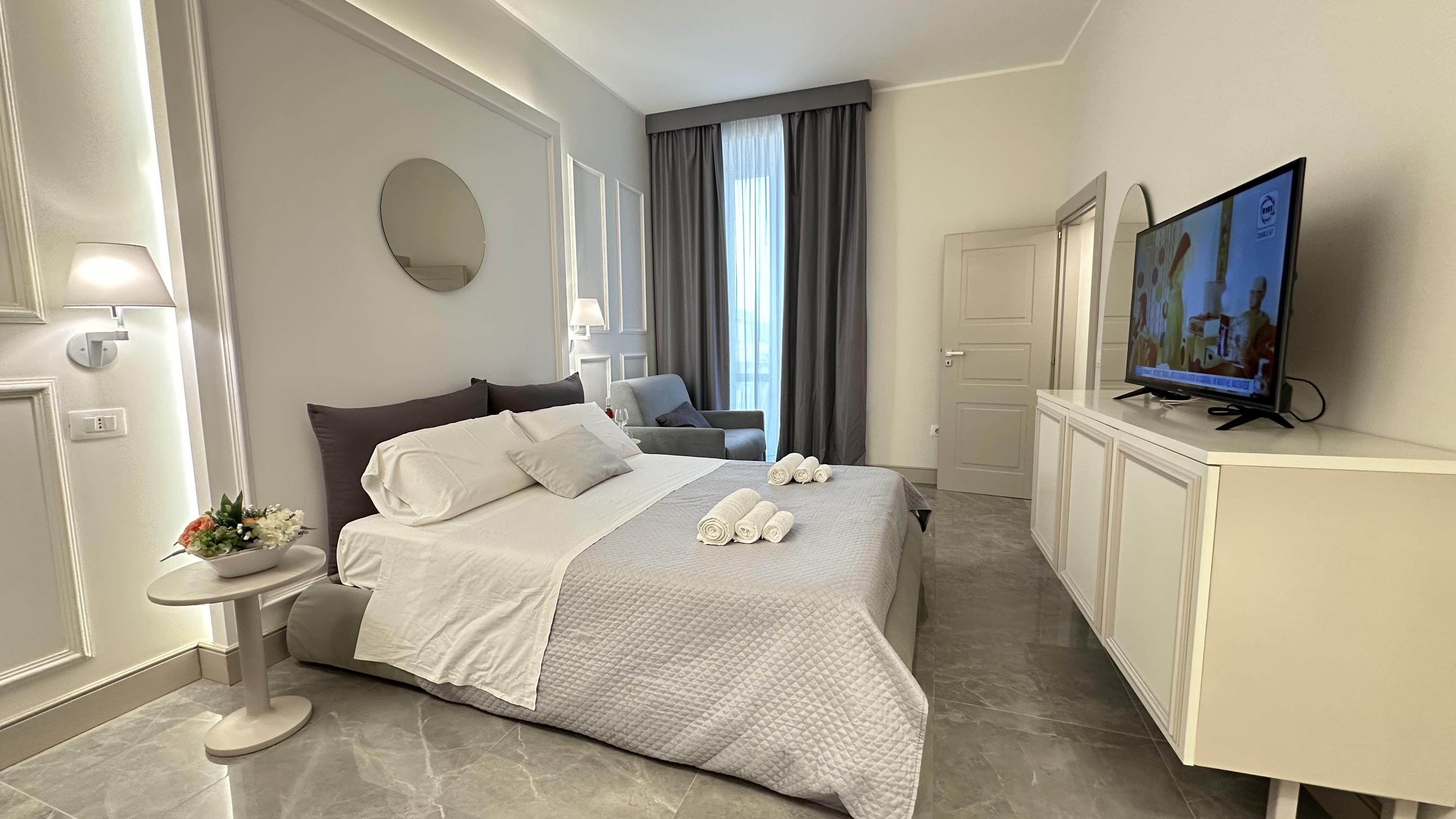 Apartmán Vicoli Storici Luxury Tropea Exteriér fotografie