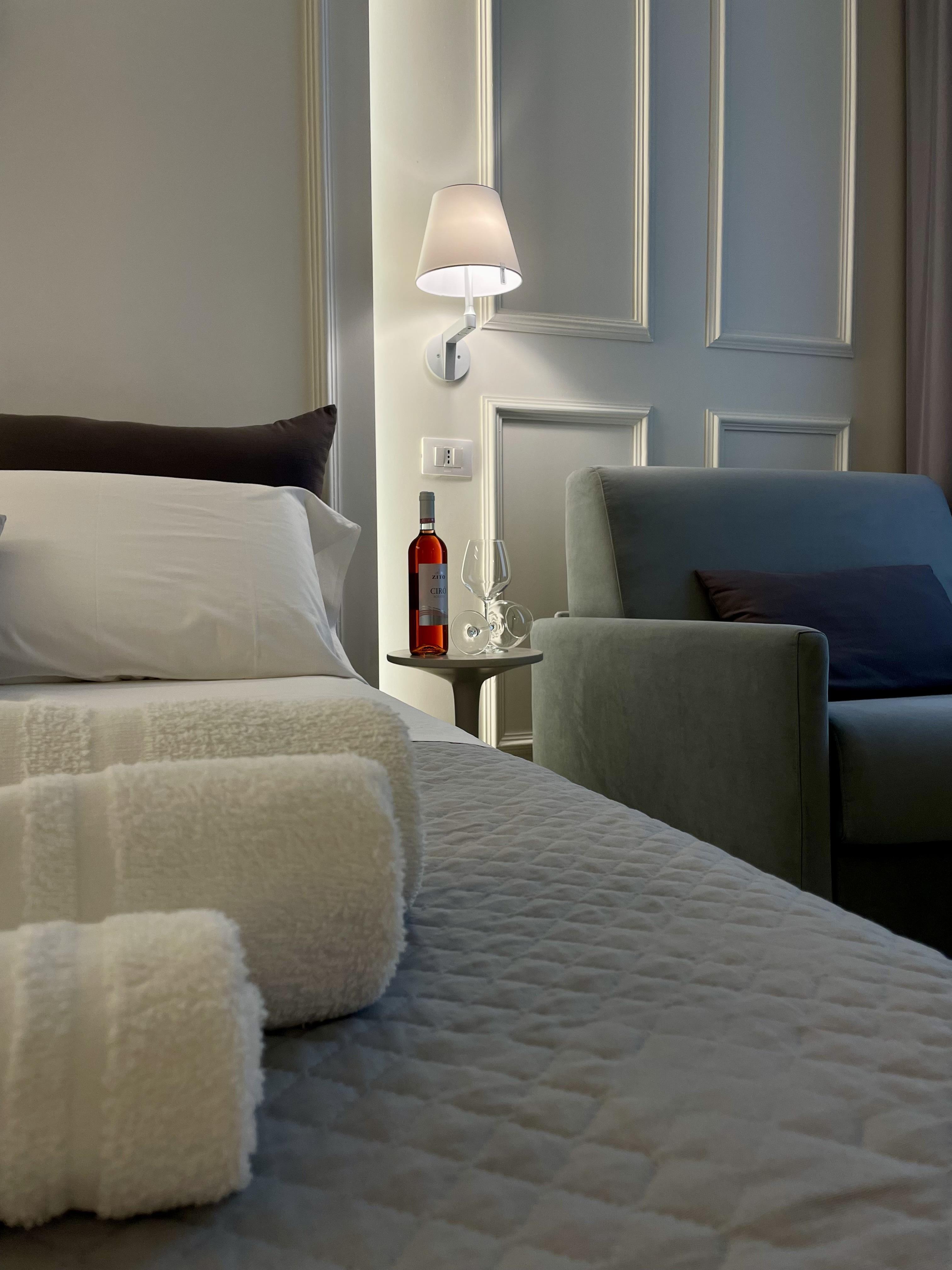 Apartmán Vicoli Storici Luxury Tropea Exteriér fotografie