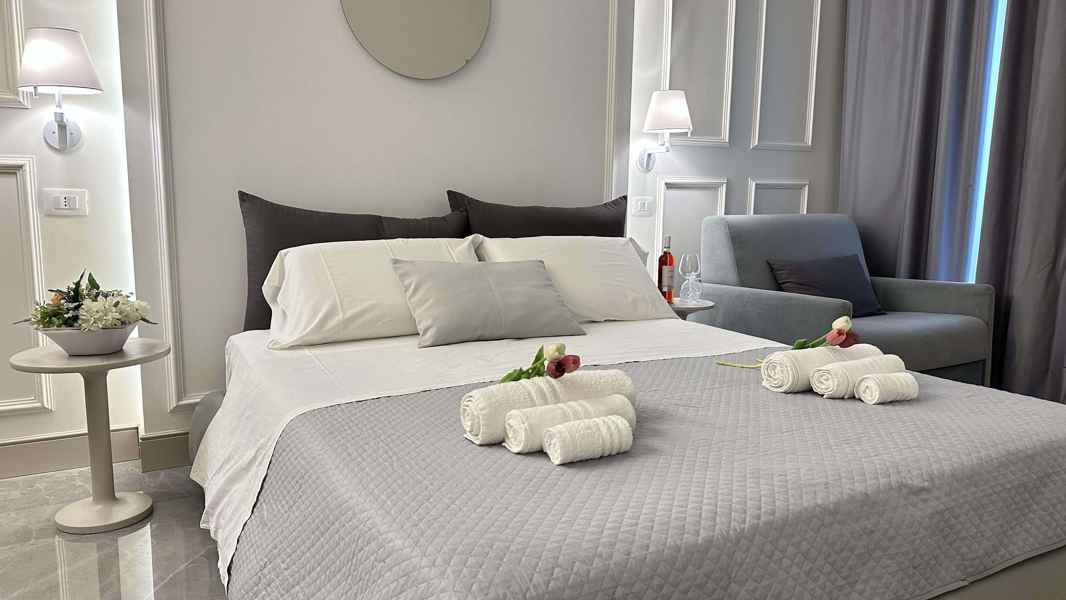 Apartmán Vicoli Storici Luxury Tropea Exteriér fotografie