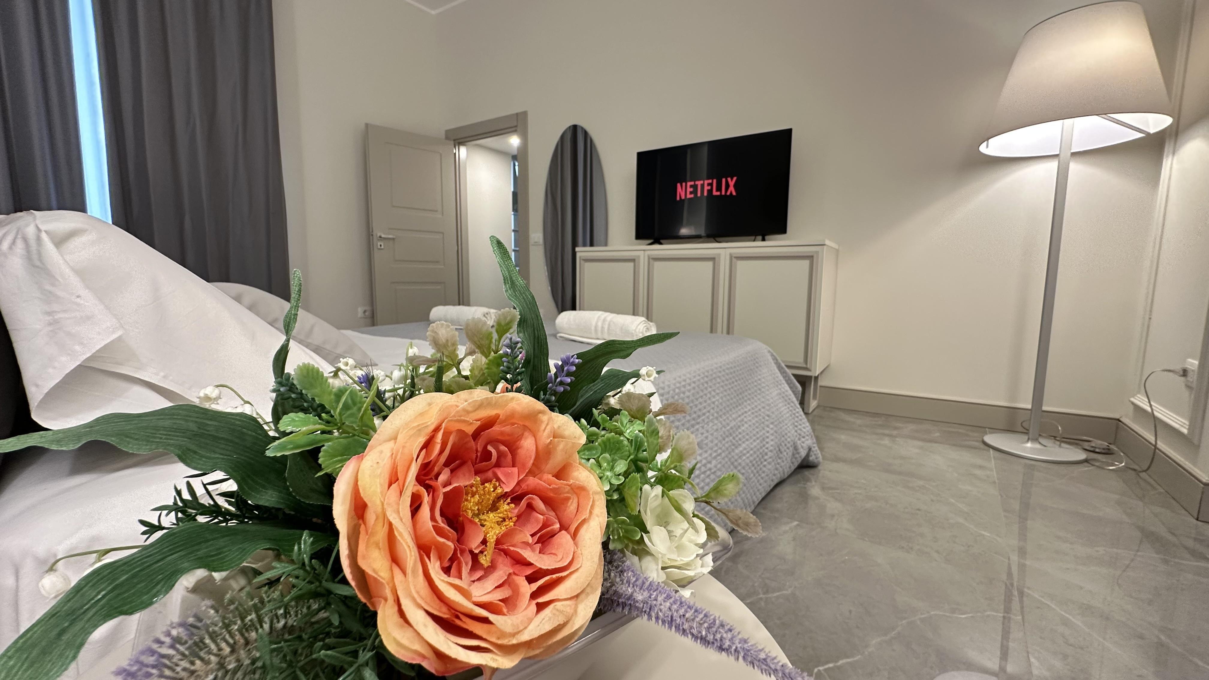 Apartmán Vicoli Storici Luxury Tropea Exteriér fotografie