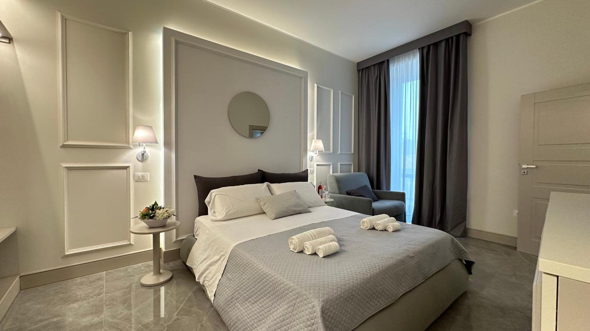 Apartmán Vicoli Storici Luxury Tropea Exteriér fotografie