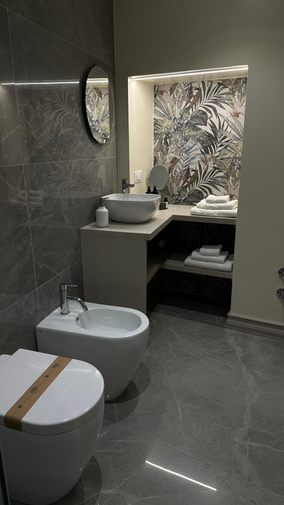 Apartmán Vicoli Storici Luxury Tropea Exteriér fotografie