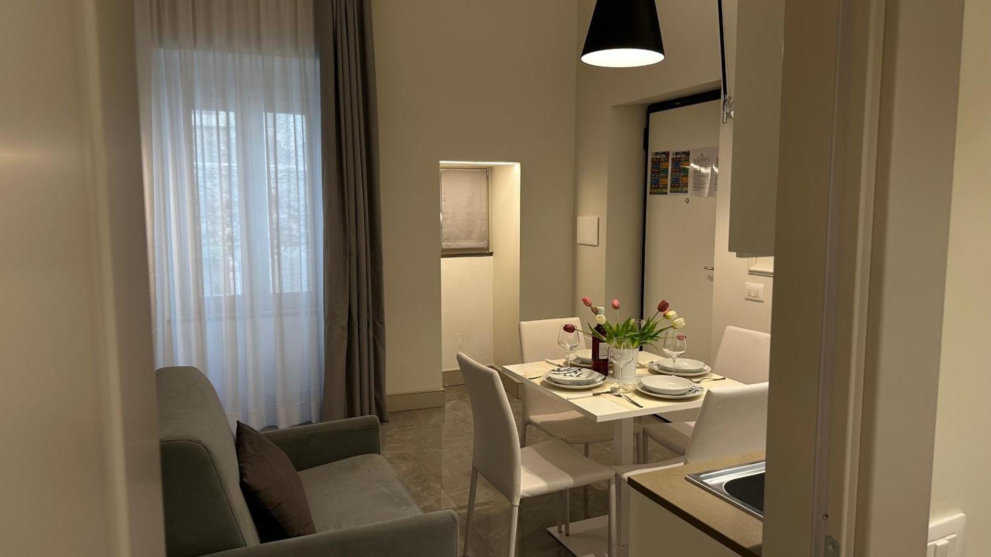 Apartmán Vicoli Storici Luxury Tropea Exteriér fotografie