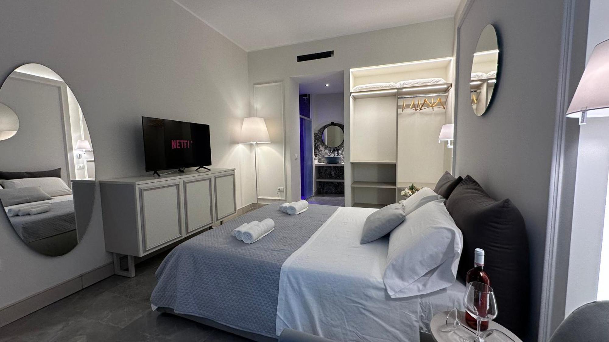 Apartmán Vicoli Storici Luxury Tropea Exteriér fotografie