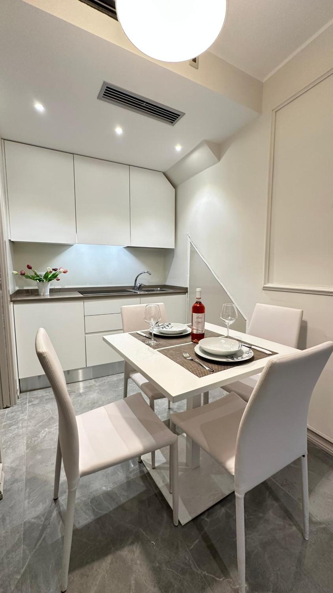Apartmán Vicoli Storici Luxury Tropea Exteriér fotografie
