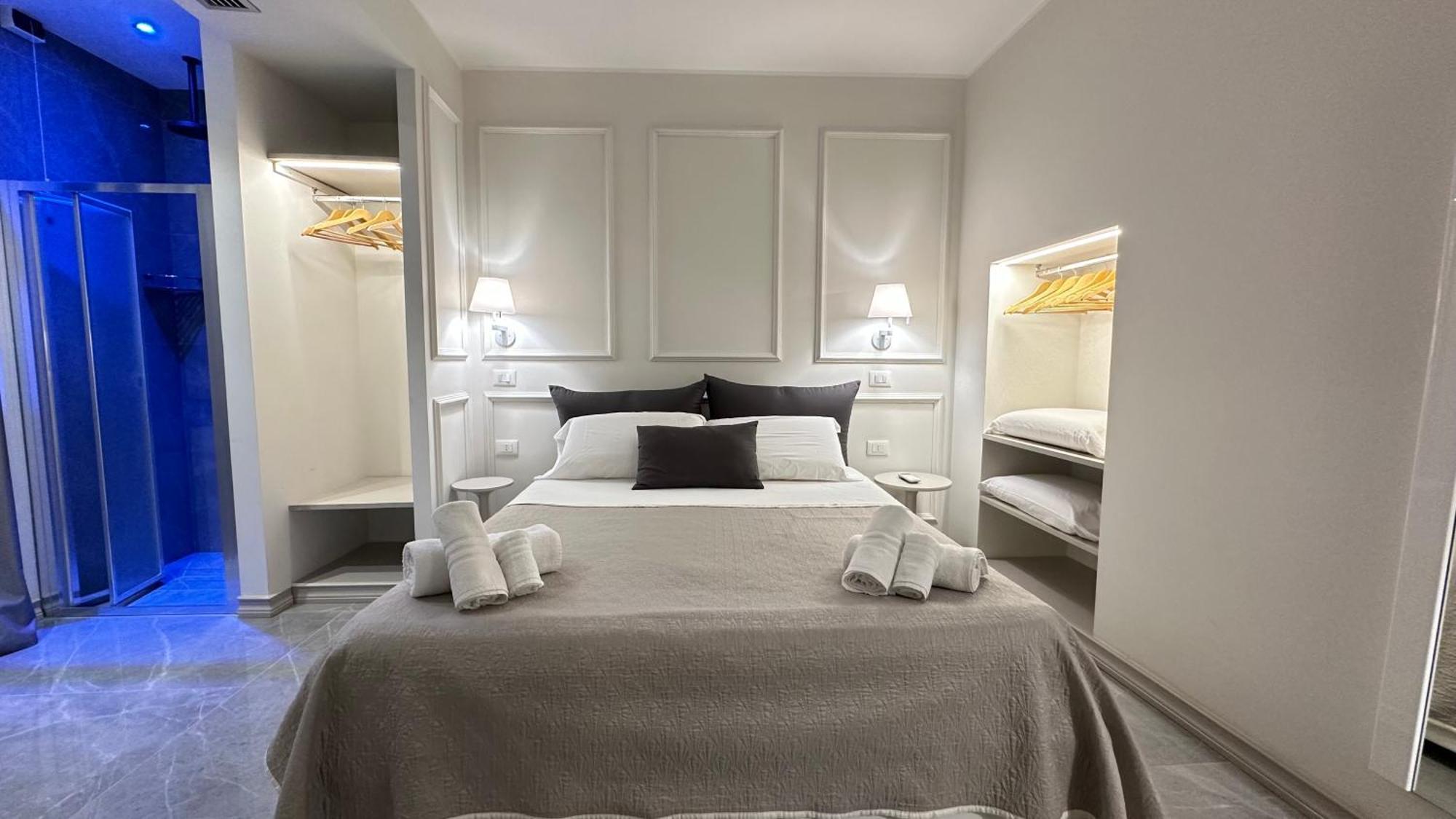 Apartmán Vicoli Storici Luxury Tropea Exteriér fotografie