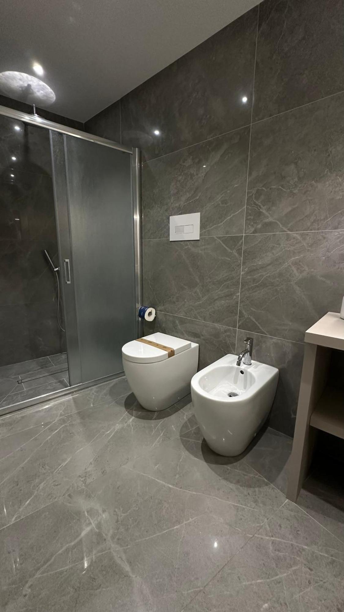 Apartmán Vicoli Storici Luxury Tropea Exteriér fotografie