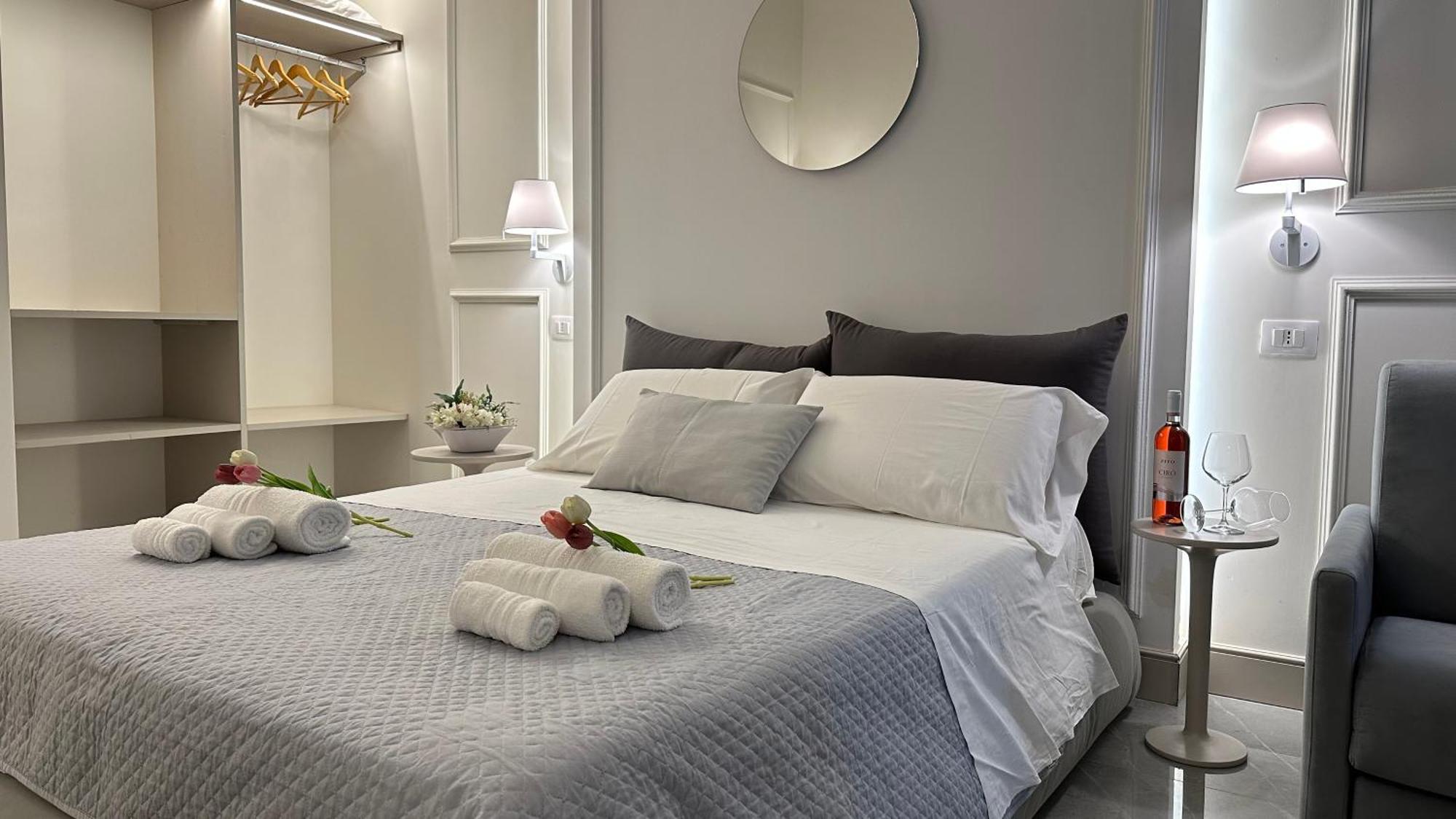 Apartmán Vicoli Storici Luxury Tropea Exteriér fotografie
