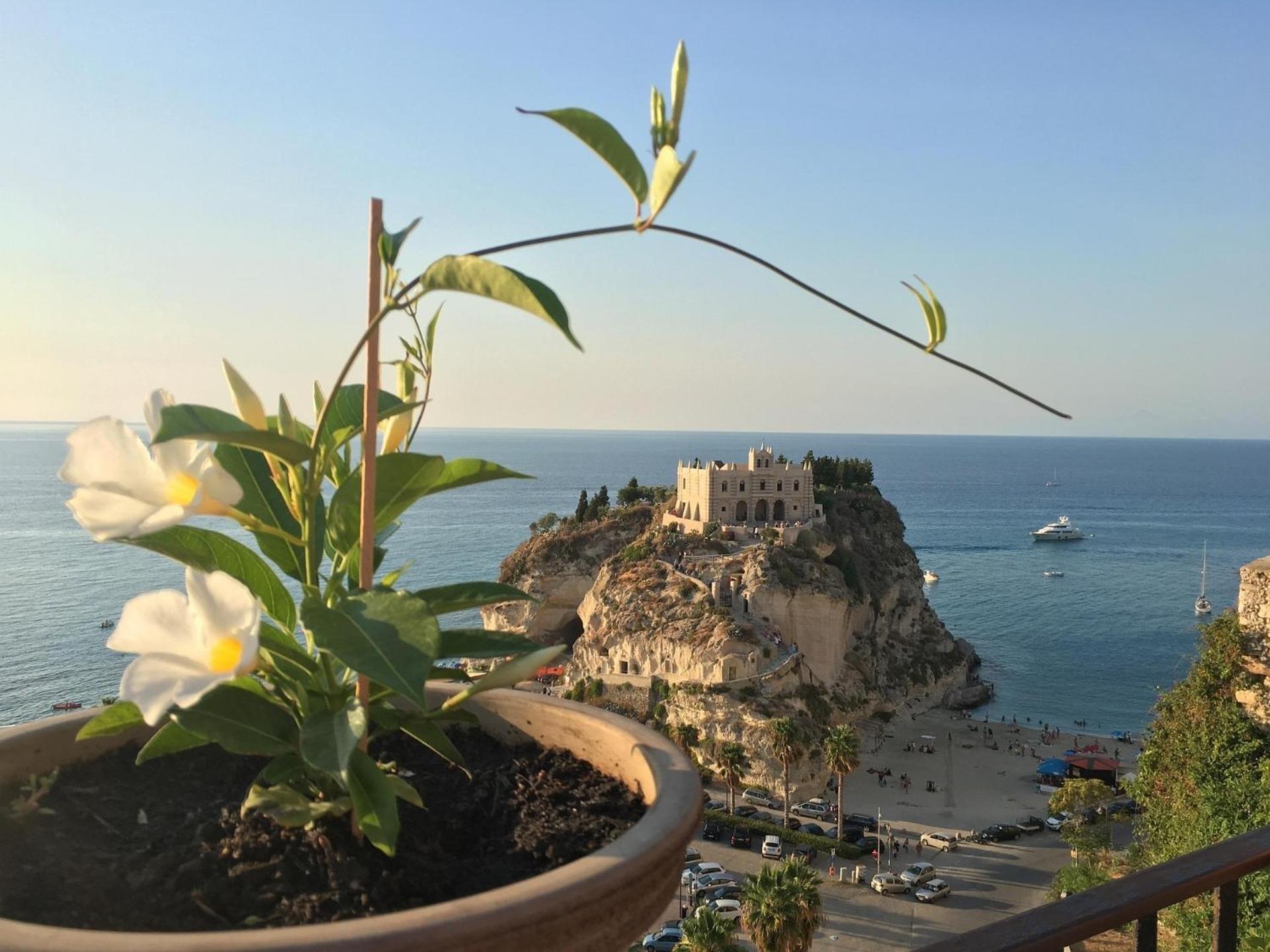 Apartmán Vicoli Storici Luxury Tropea Exteriér fotografie