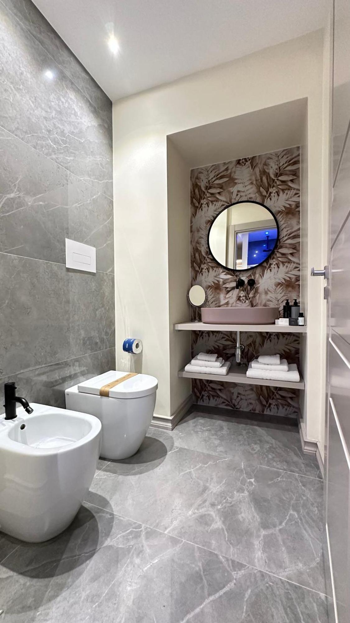 Apartmán Vicoli Storici Luxury Tropea Exteriér fotografie