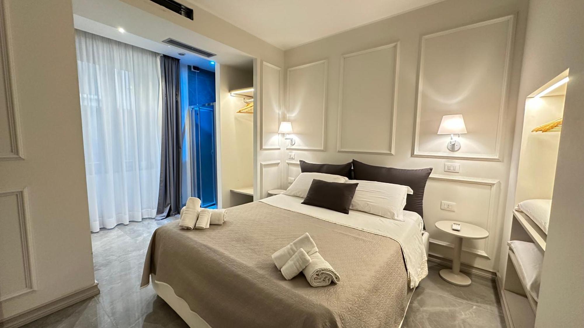 Apartmán Vicoli Storici Luxury Tropea Exteriér fotografie