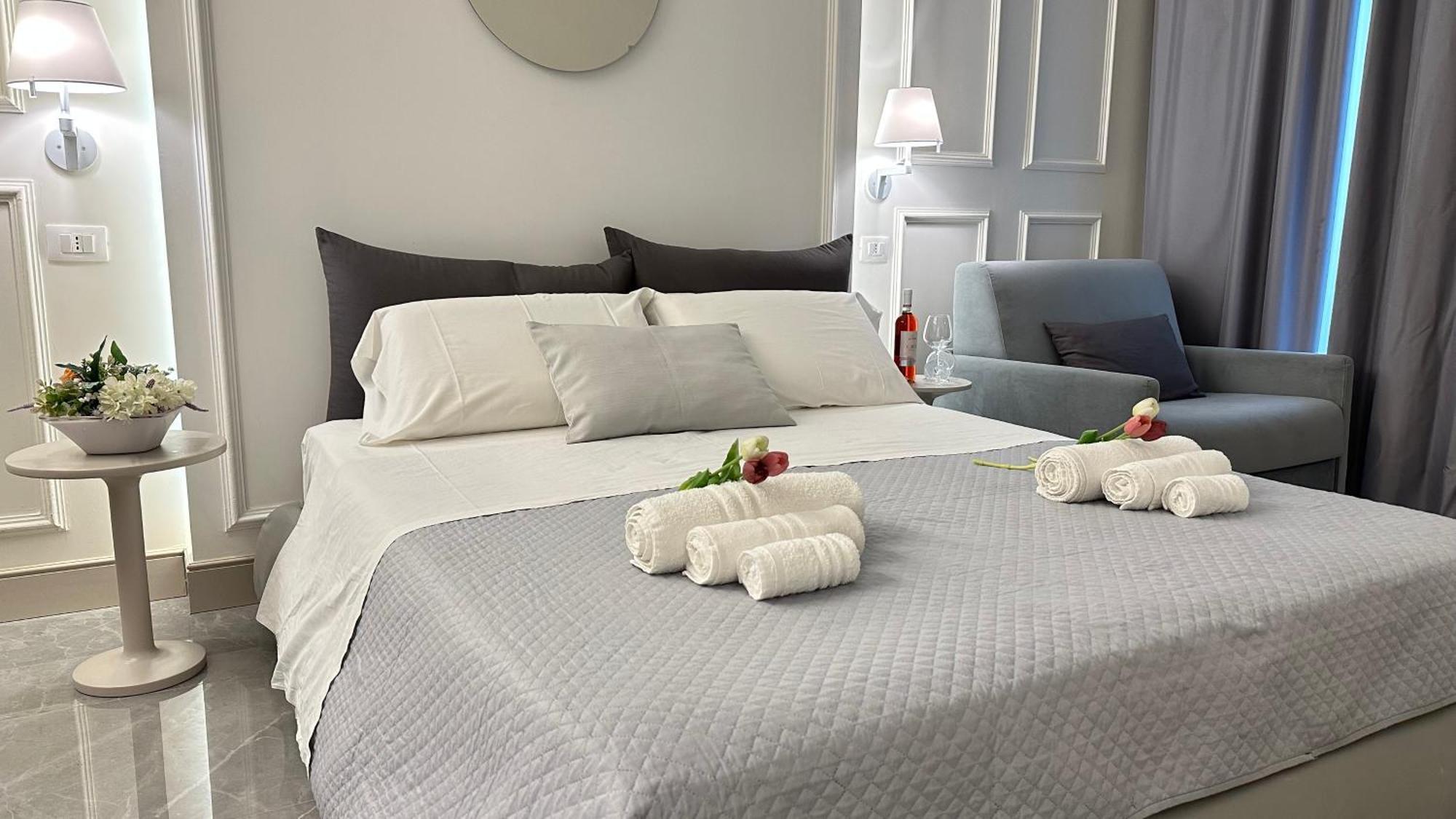 Apartmán Vicoli Storici Luxury Tropea Exteriér fotografie