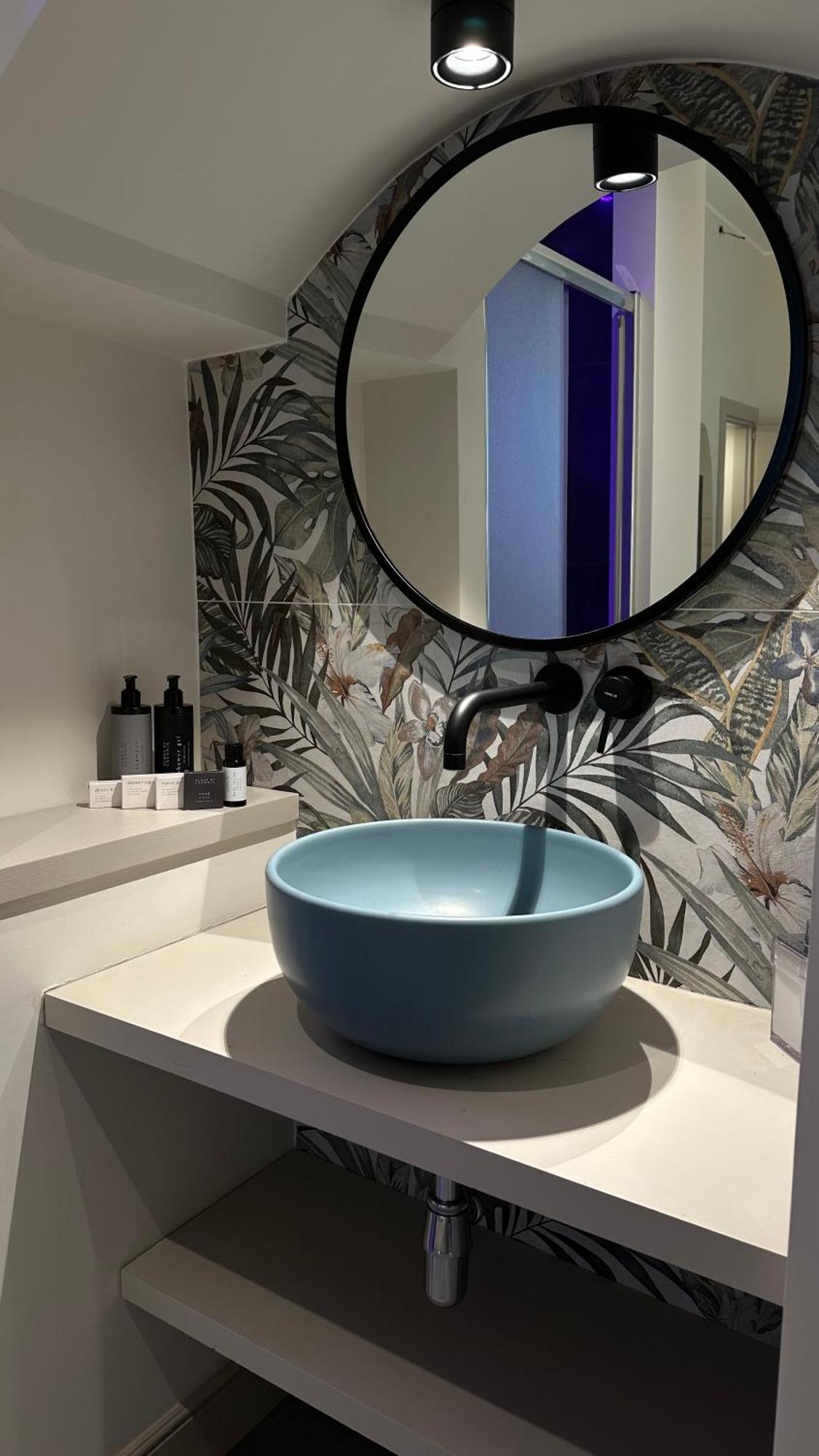 Apartmán Vicoli Storici Luxury Tropea Exteriér fotografie