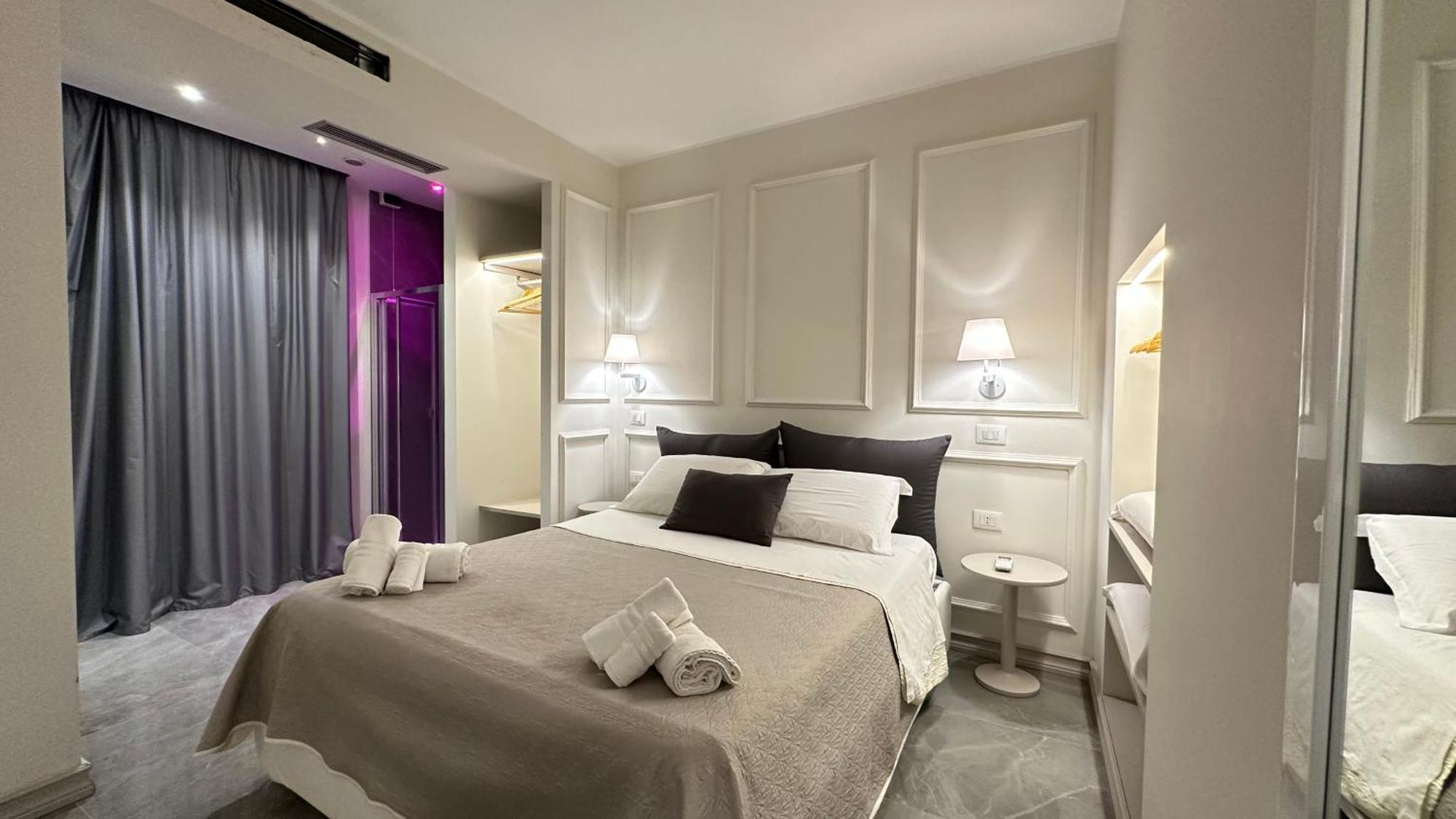 Apartmán Vicoli Storici Luxury Tropea Exteriér fotografie