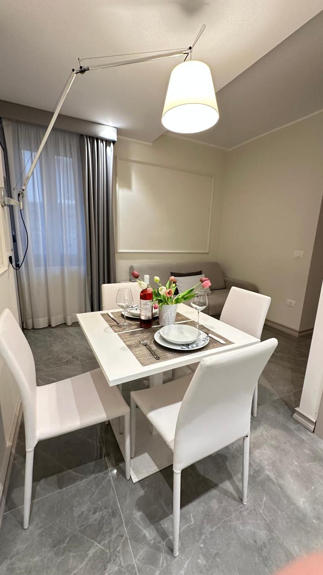 Apartmán Vicoli Storici Luxury Tropea Exteriér fotografie