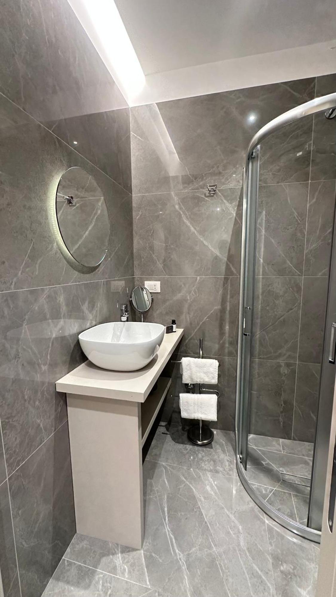 Apartmán Vicoli Storici Luxury Tropea Exteriér fotografie